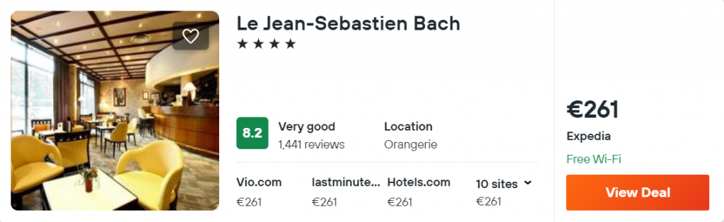 Le Jean-Sebastien Bach