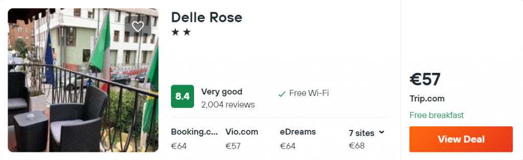 Delle Rose