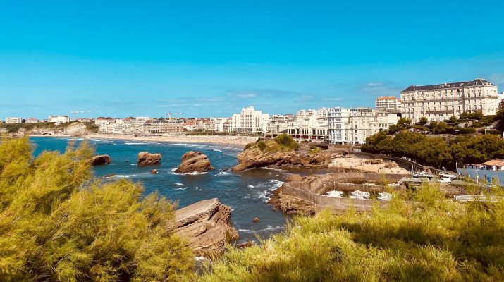 France Biarritz