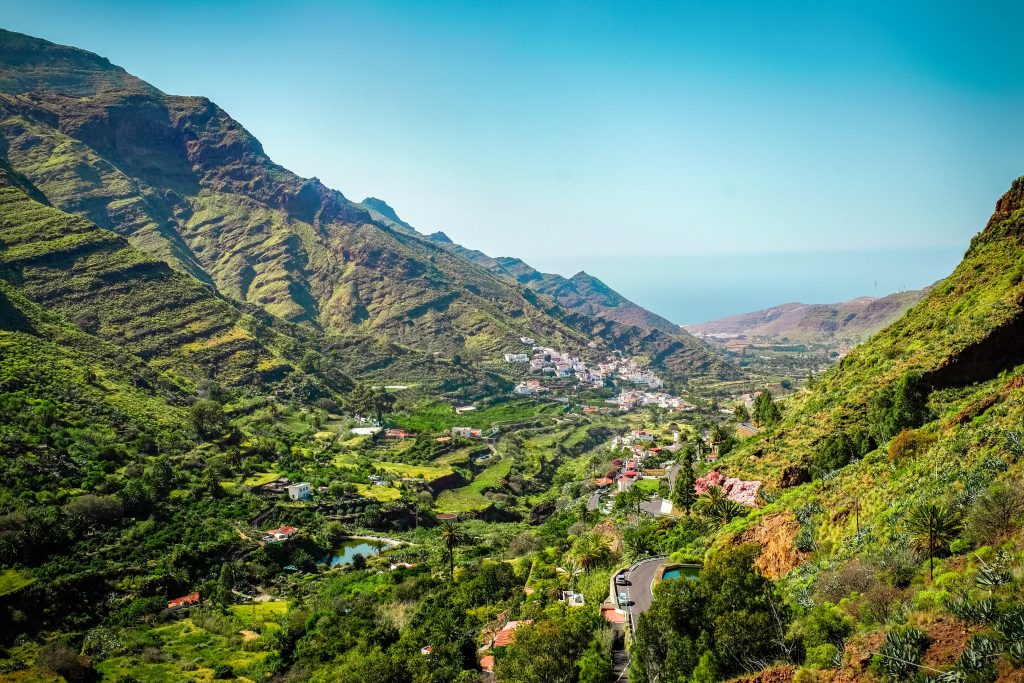 Spain Gran Canaria
