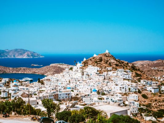 Greece Ios