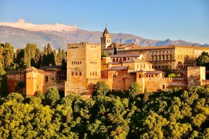 Spain Granada