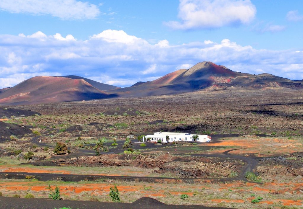 Spain Lanzarote