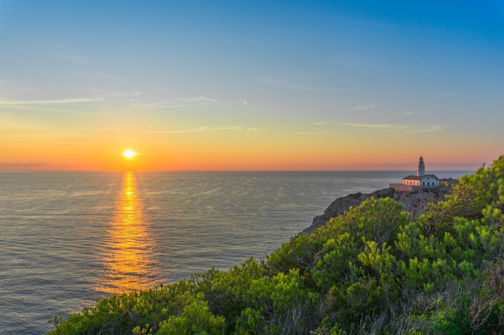 Spain Majorca