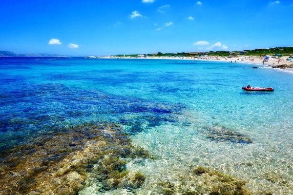 Italy Sardinia Santa Teresa Gallura