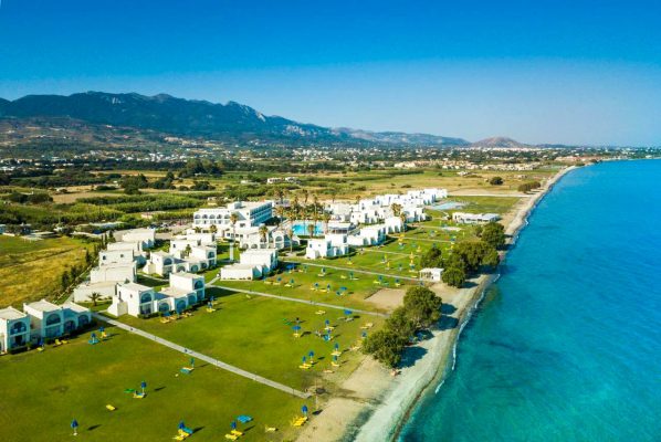 The Aeolos Beach Hotel