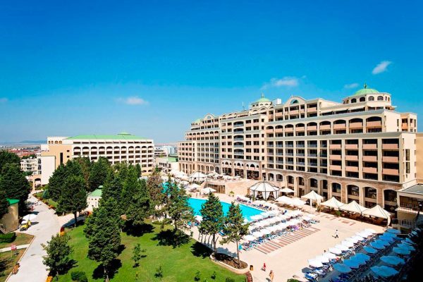 Sol Nessebar Palace