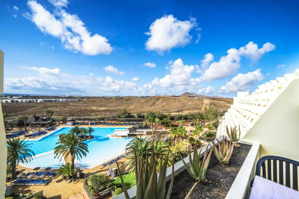 Hotel Beatriz Costa & Spa
