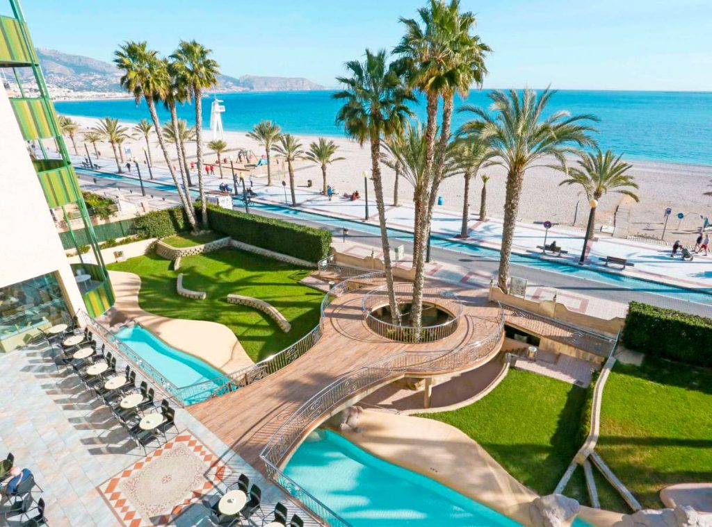 Hotel Kaktus Albir