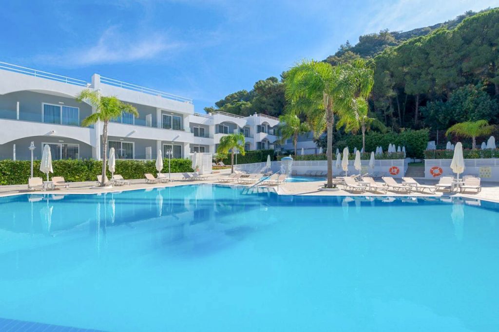 Oceanis Park Hotel