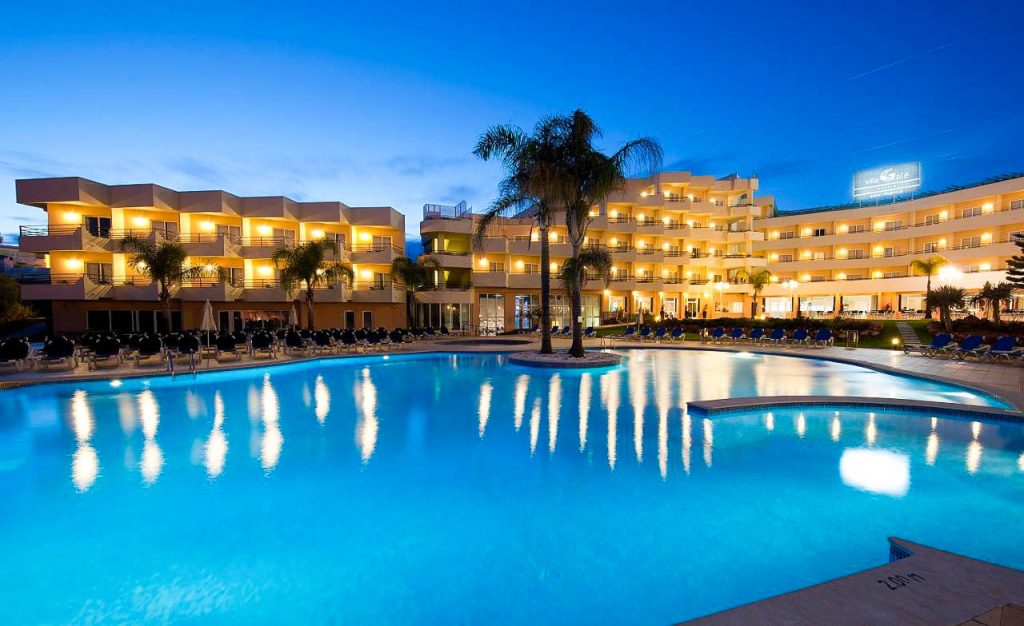 Hotel Vila Gale Nautico