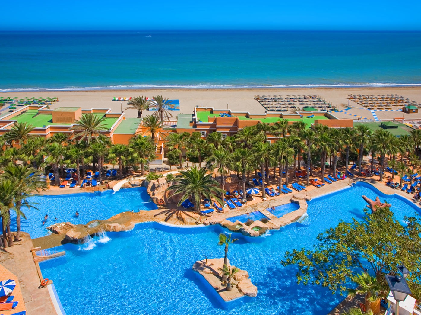 Playacapricho Hotel