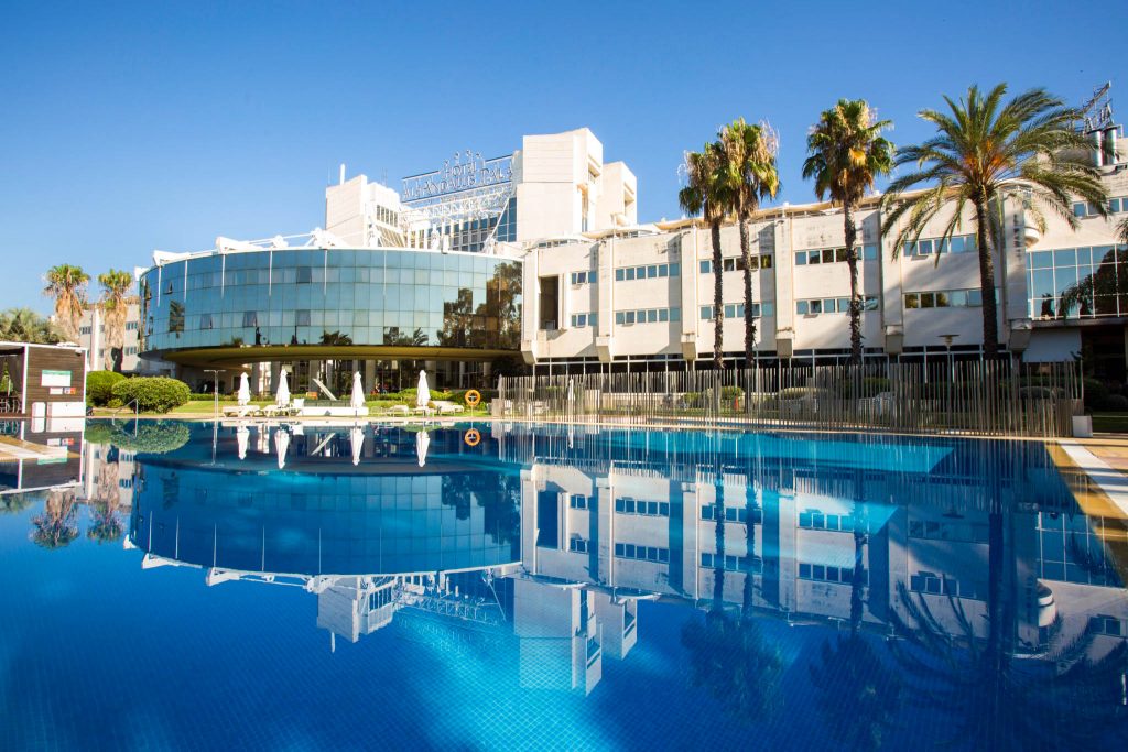 Hotel Silken Al Andalus Palace