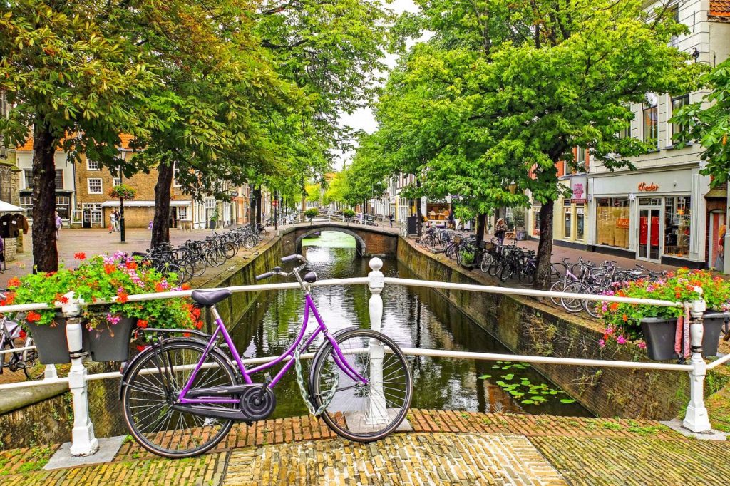 Netherlands Amsterdam