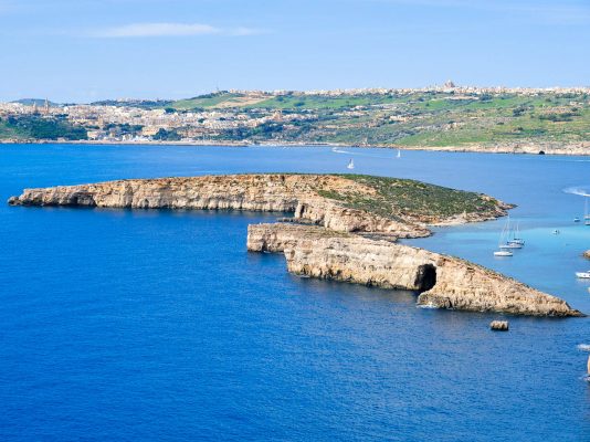 Malta Comino