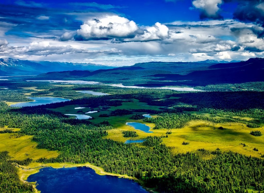 USA Alaska