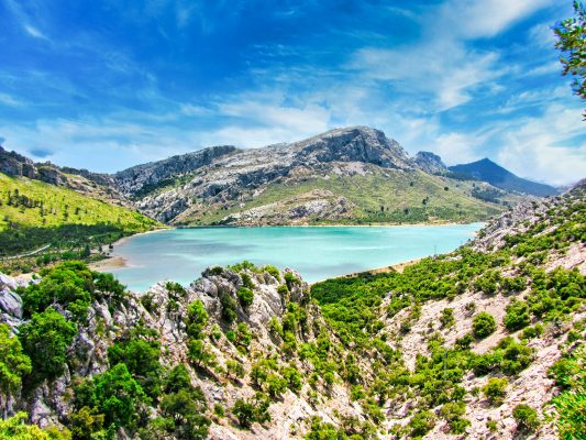 Spain Majorca