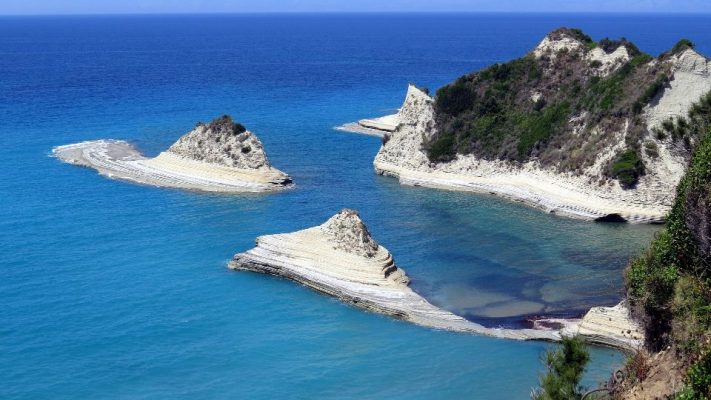 Greece Corfu
