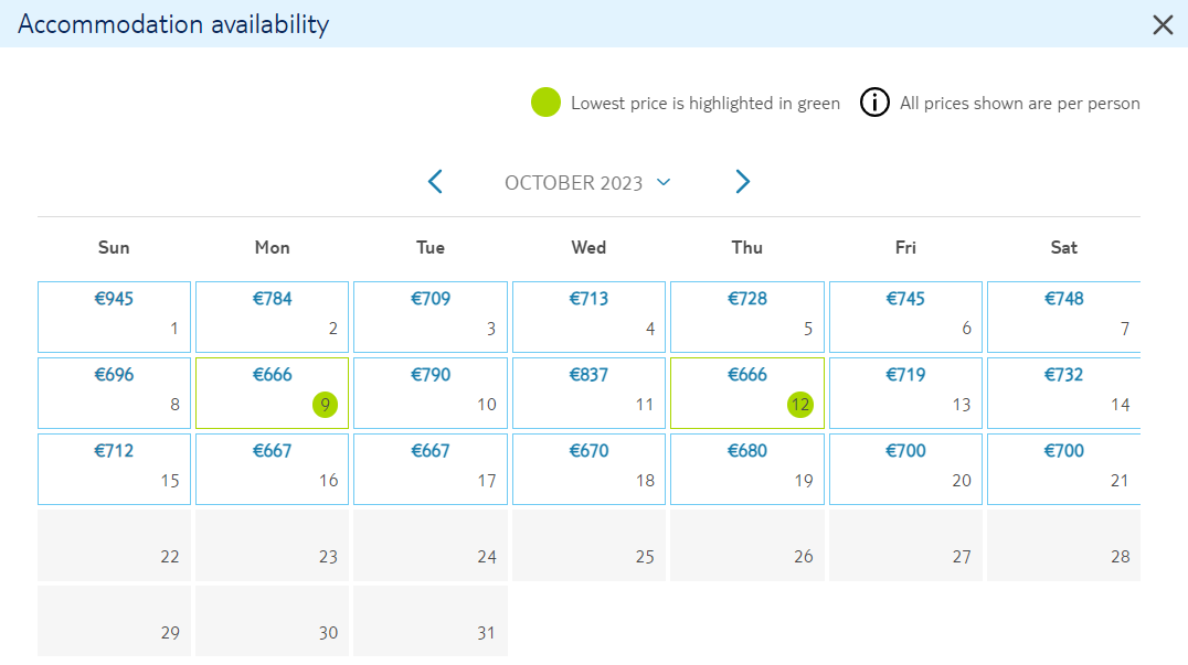 holidays in Portugal