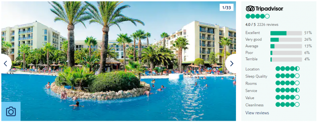 holidays in Spain