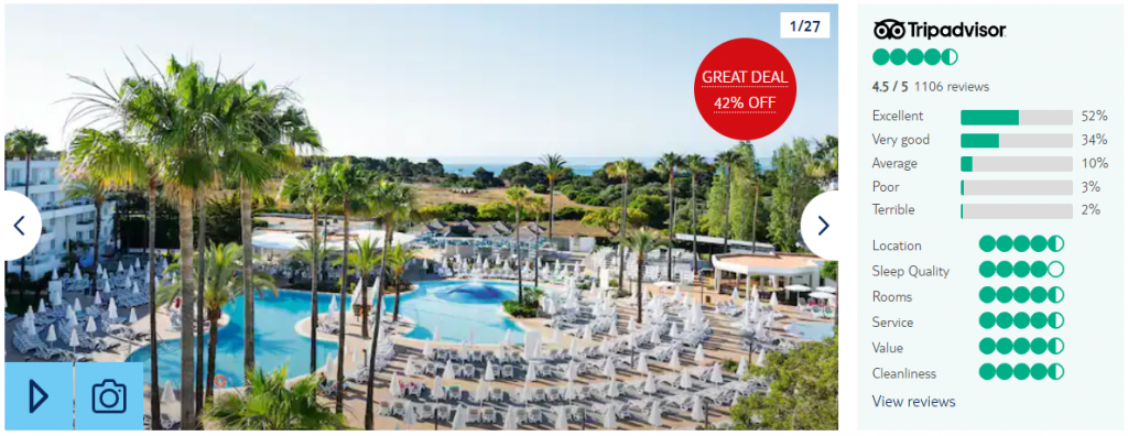cheap flights to Spain