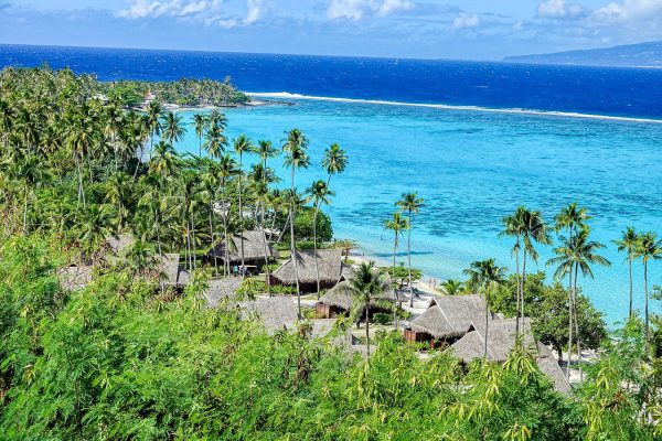 French Polynesia Moorea