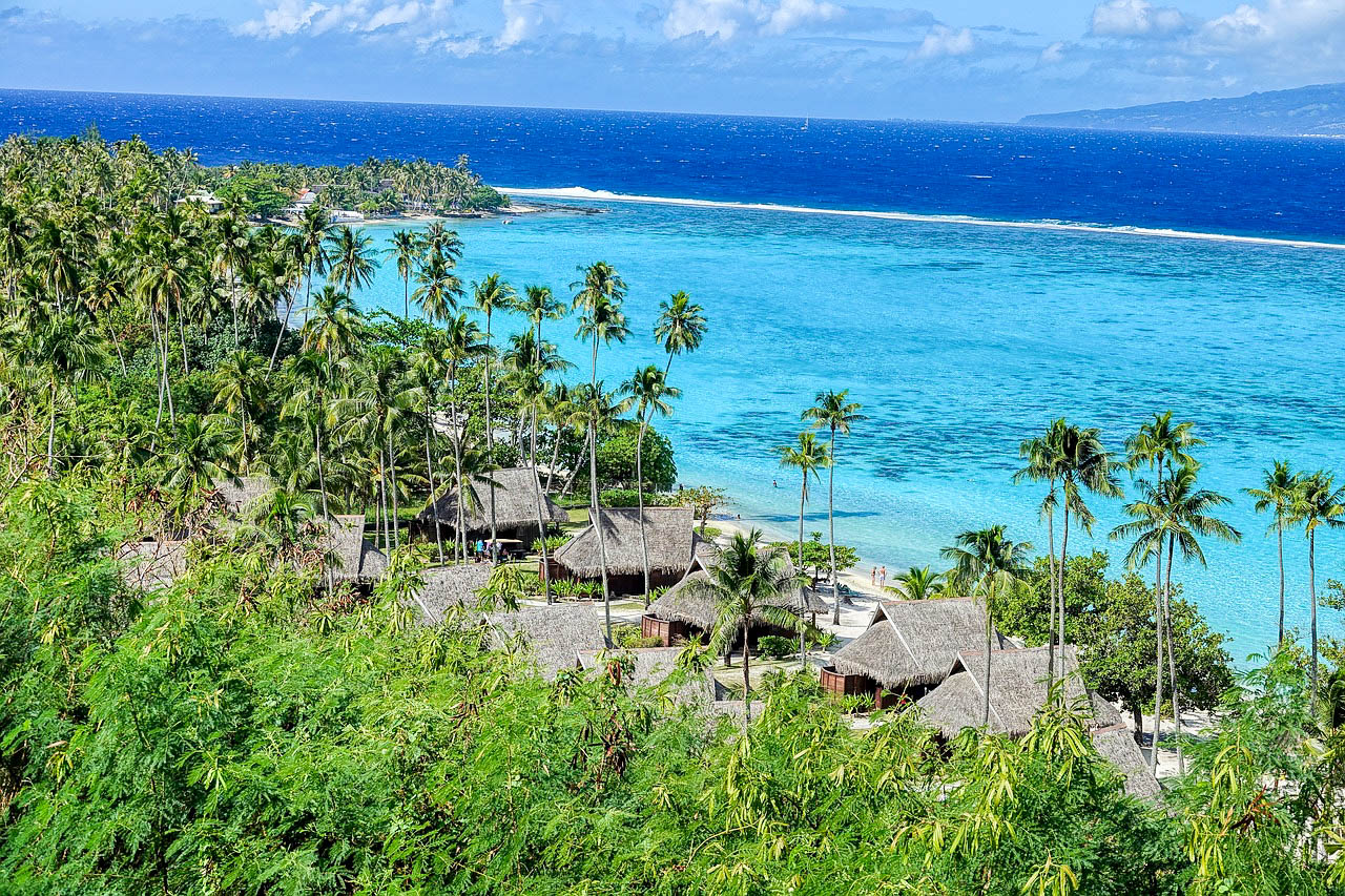 French Polynesia Moorea