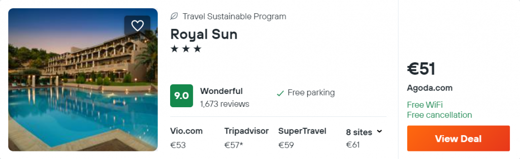 Royal Sun
