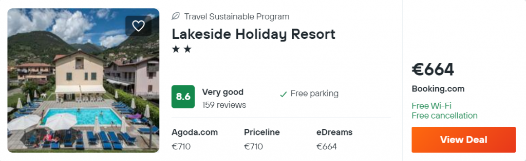 Lakeside Holiday Resort