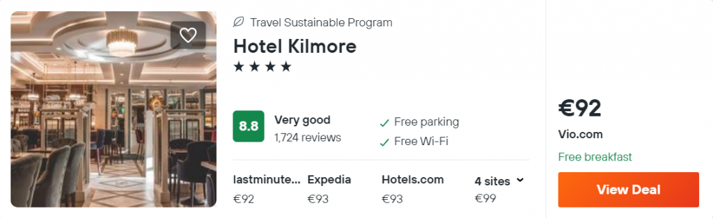 Hotel Kilmore