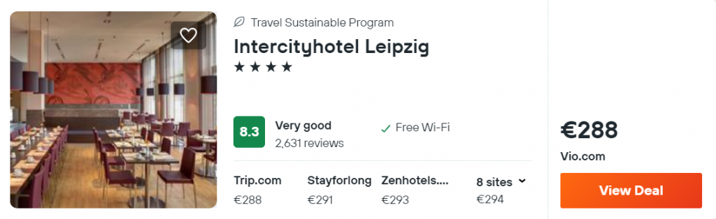 Intercityhotel Leipzig
