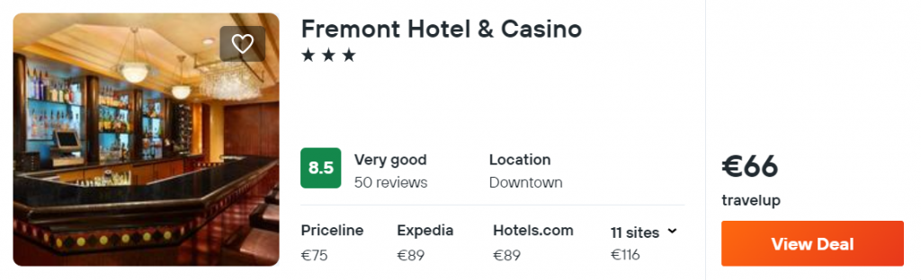 Fremont Hotel & Casino