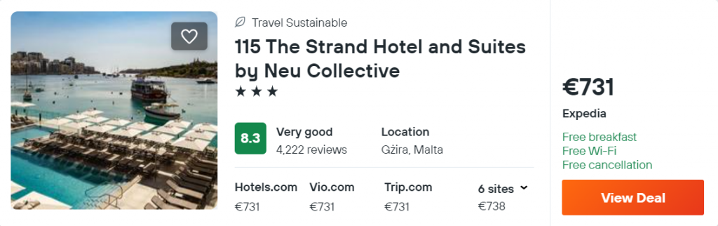 115 The Strand Hotel and Suites by Neu Collective