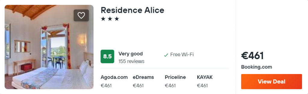 Residence Alice