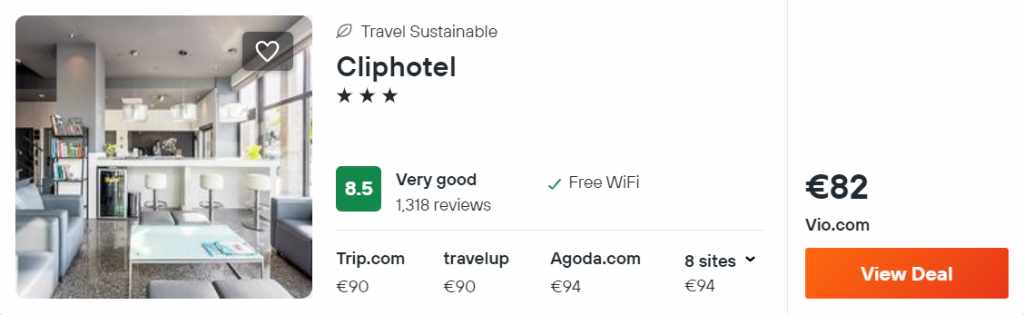 Cliphotel