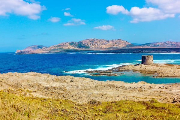 Italy Sardinia Stintino