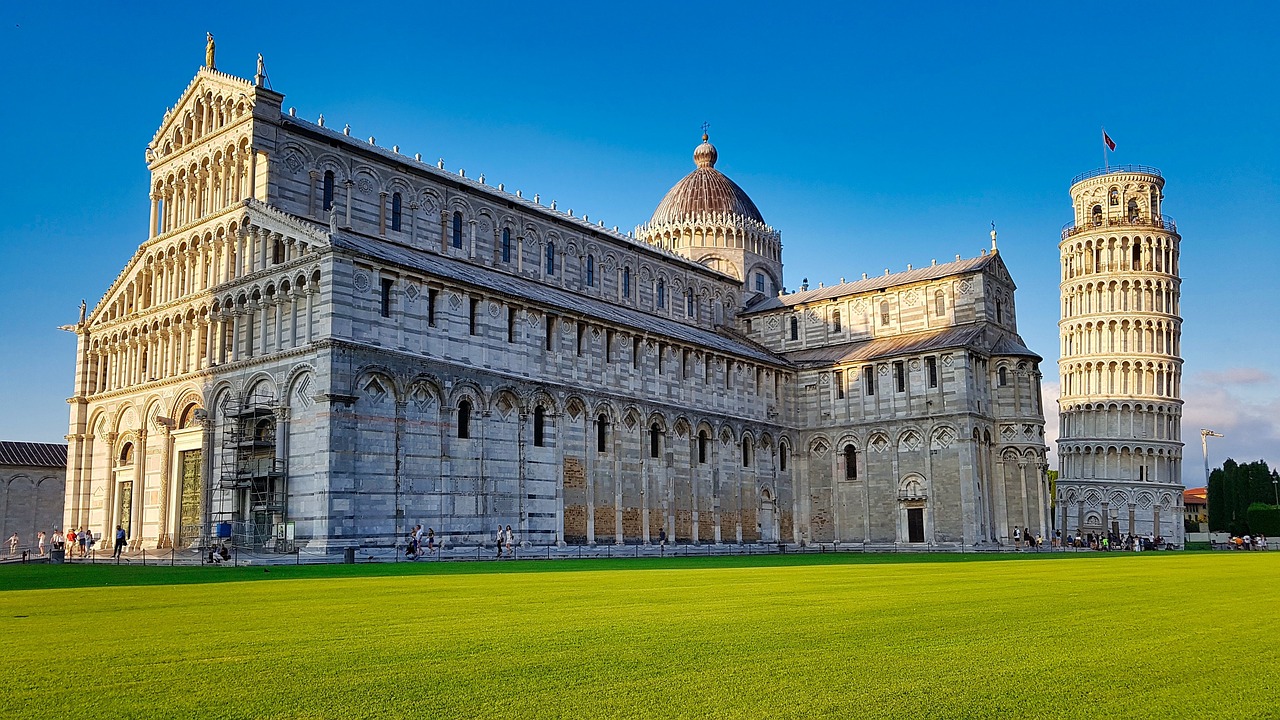 Italy Pisa