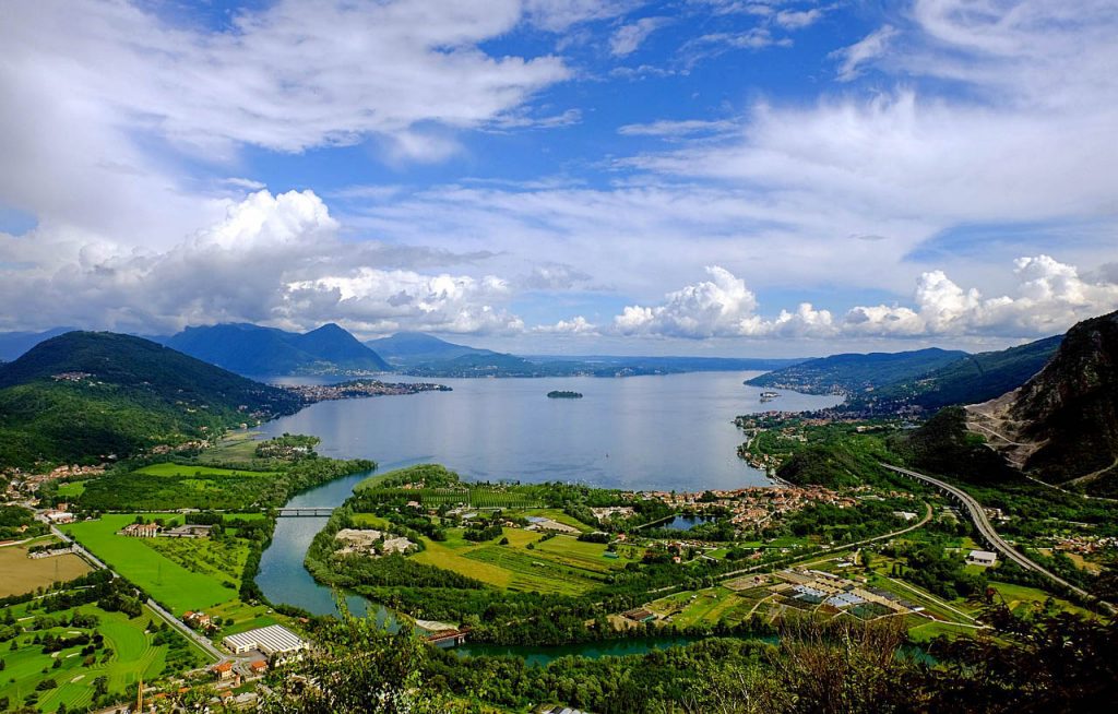 Italy Lake Maggiore