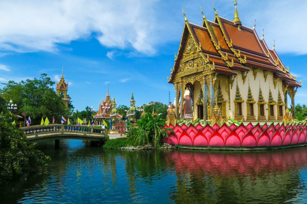 Thailand Samui