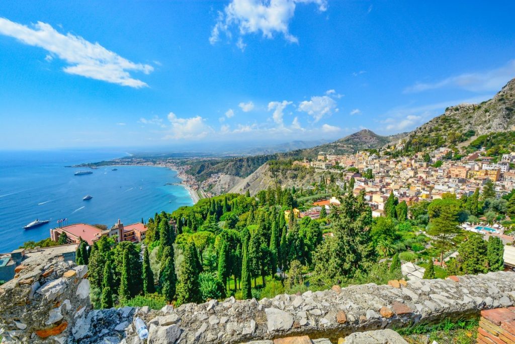 Italy Sicily