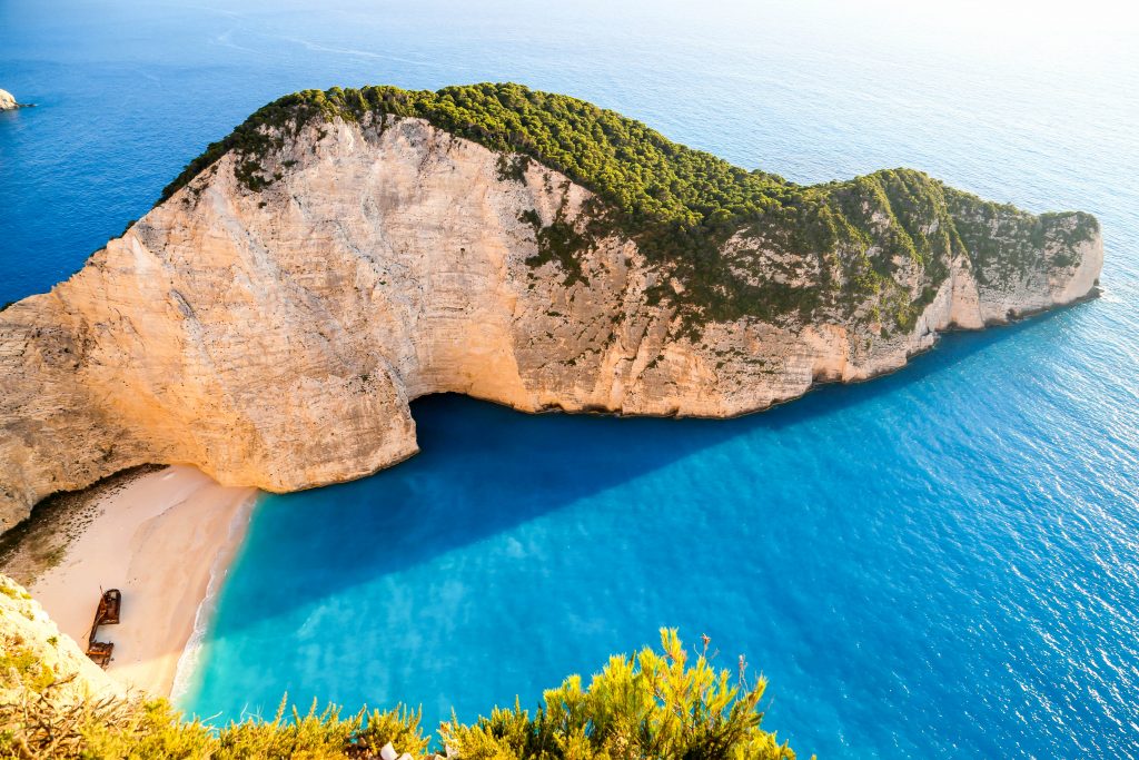 Greece Zakynthos