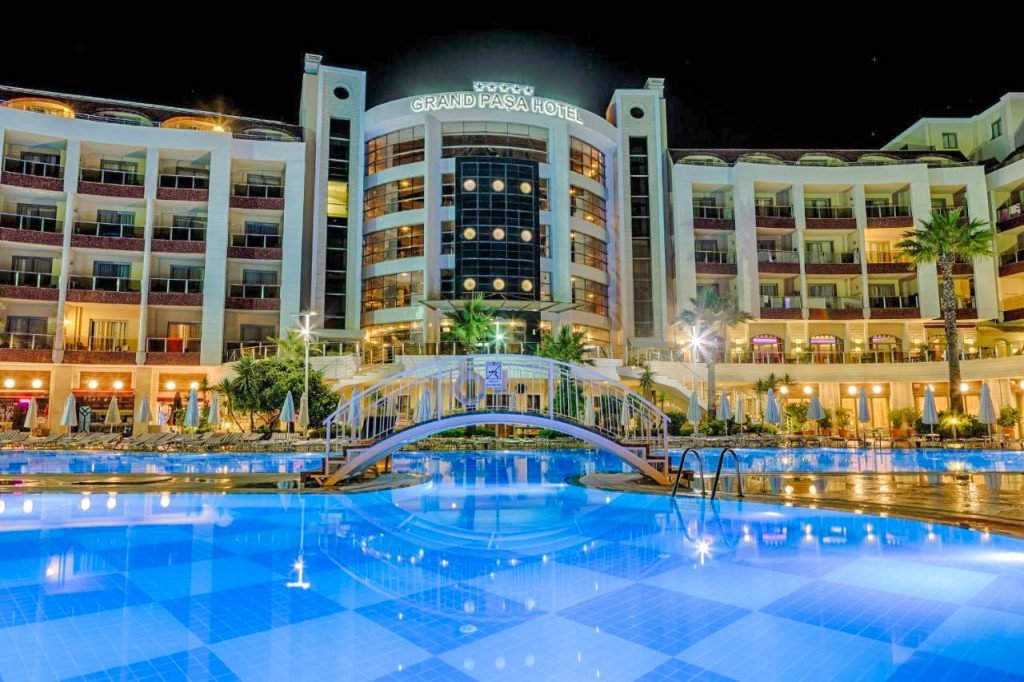 Grand Pasa Hotel