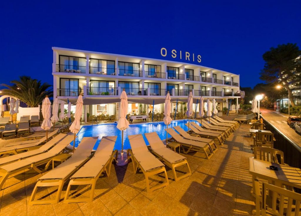 Hotel Osiris Ibiza