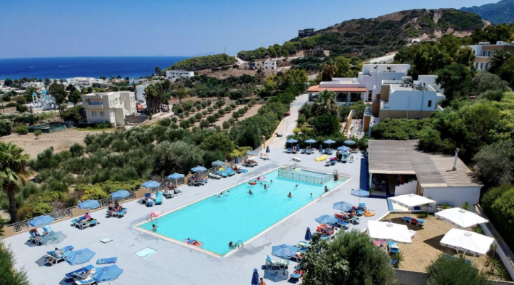 holiday in Greece