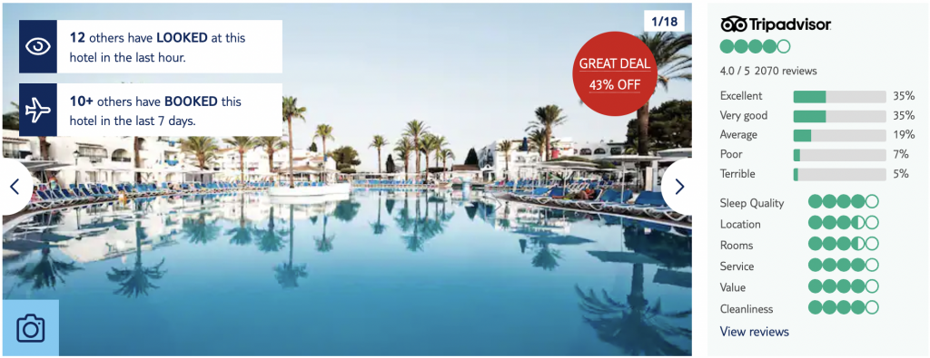 cheap holiday in Majorca
