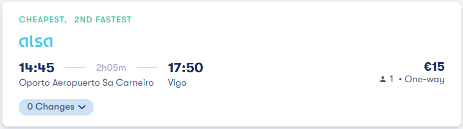 cheap bus