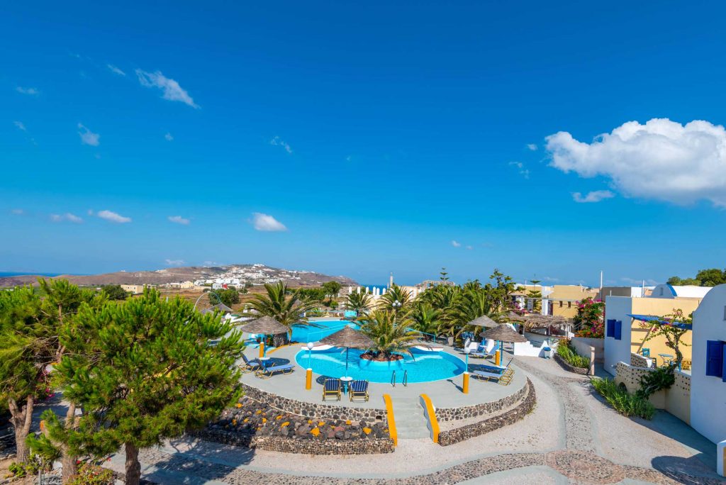 Caldera View Bungalow Resort, Adults Only
