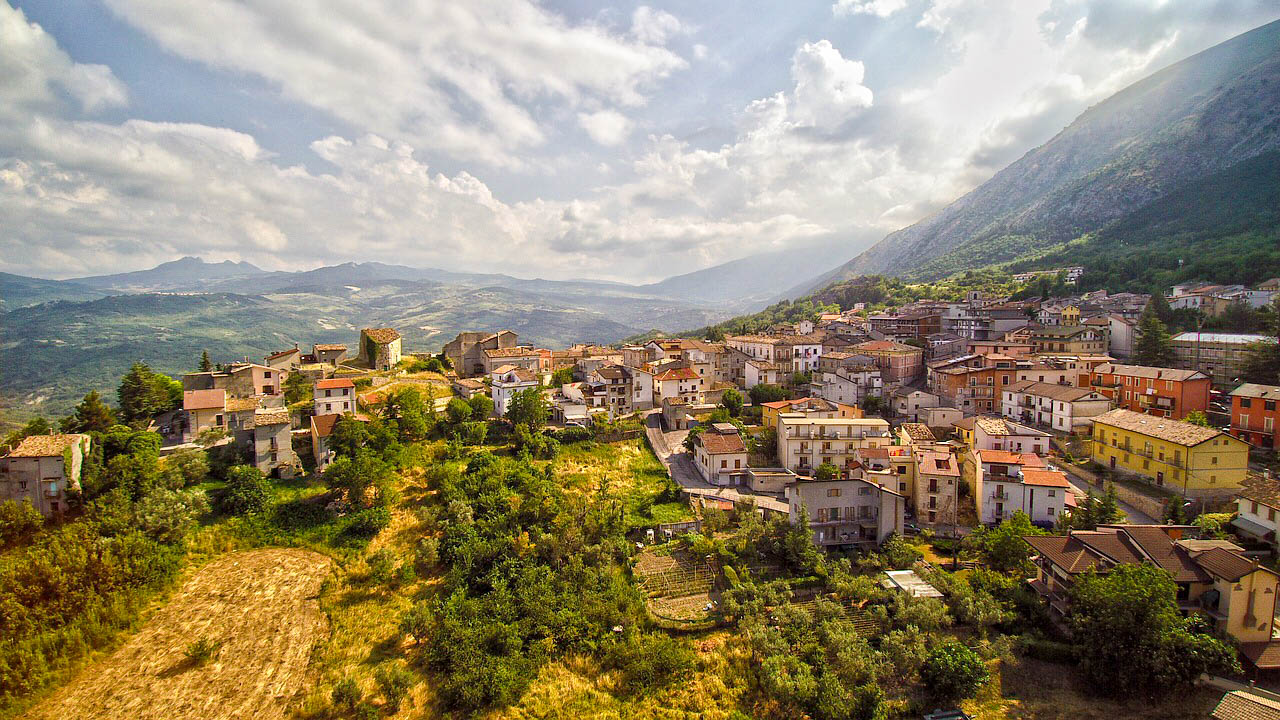 Italy Abruzzo