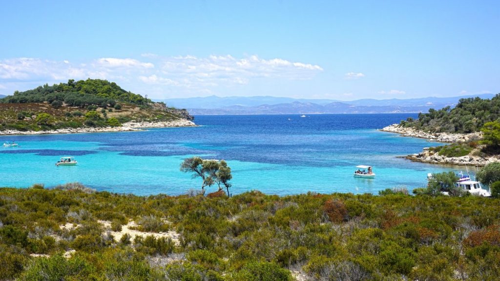 Greece Chalkidiki