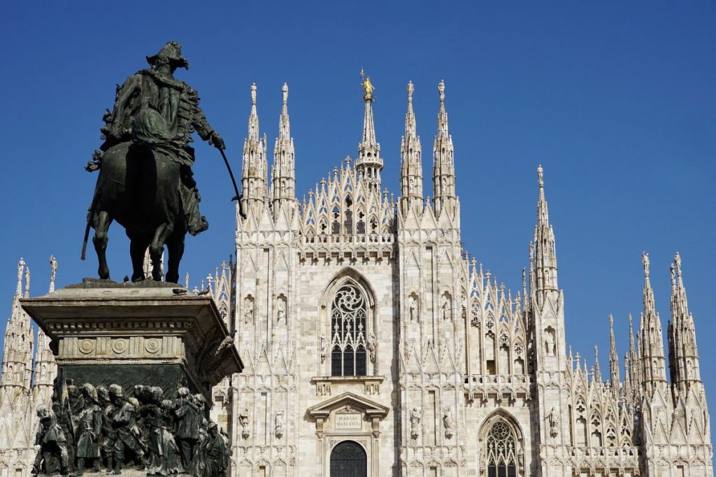 Italy Milan